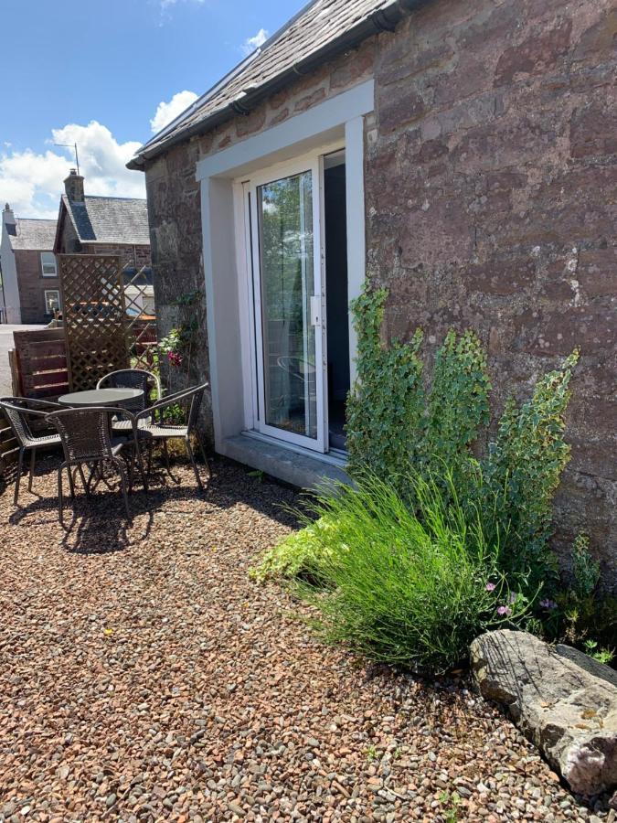 The Grey Cottage Blackford Exterior foto