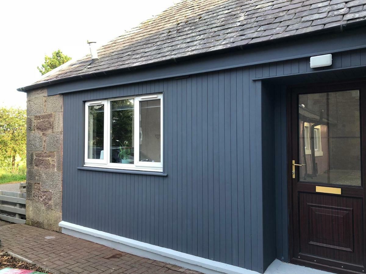 The Grey Cottage Blackford Exterior foto